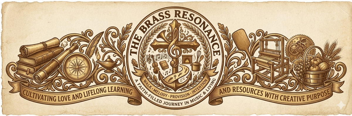 The Brass Resonance: A Liturgy of the Kitchen