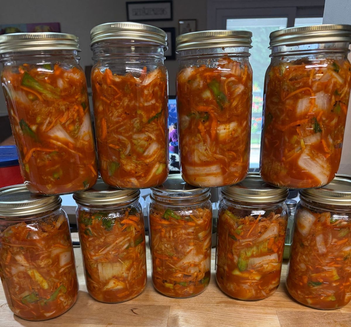 Homemade Kimchi Taste Test: The Nine Jars Deliver