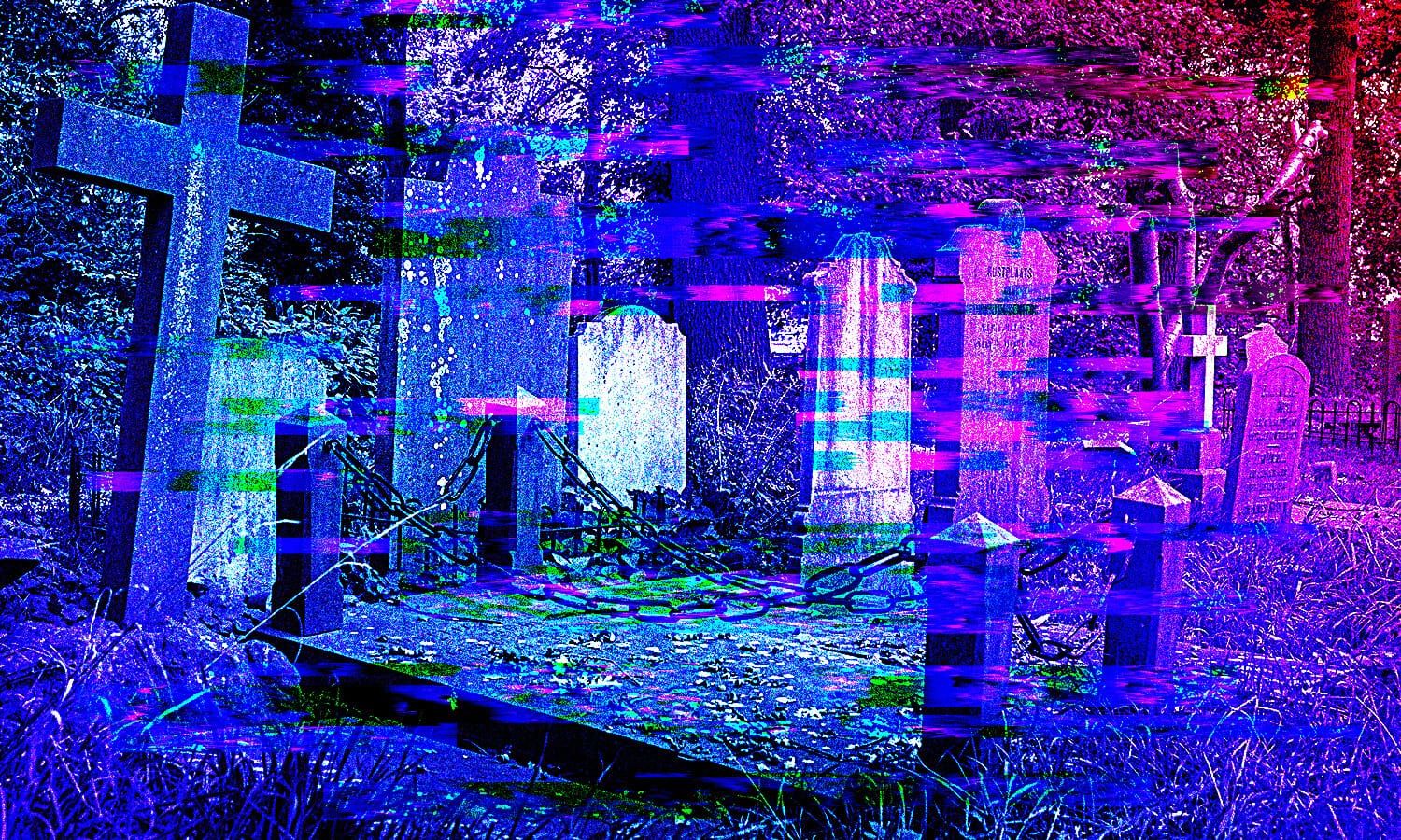 The Rotting Links to Zombie Archives