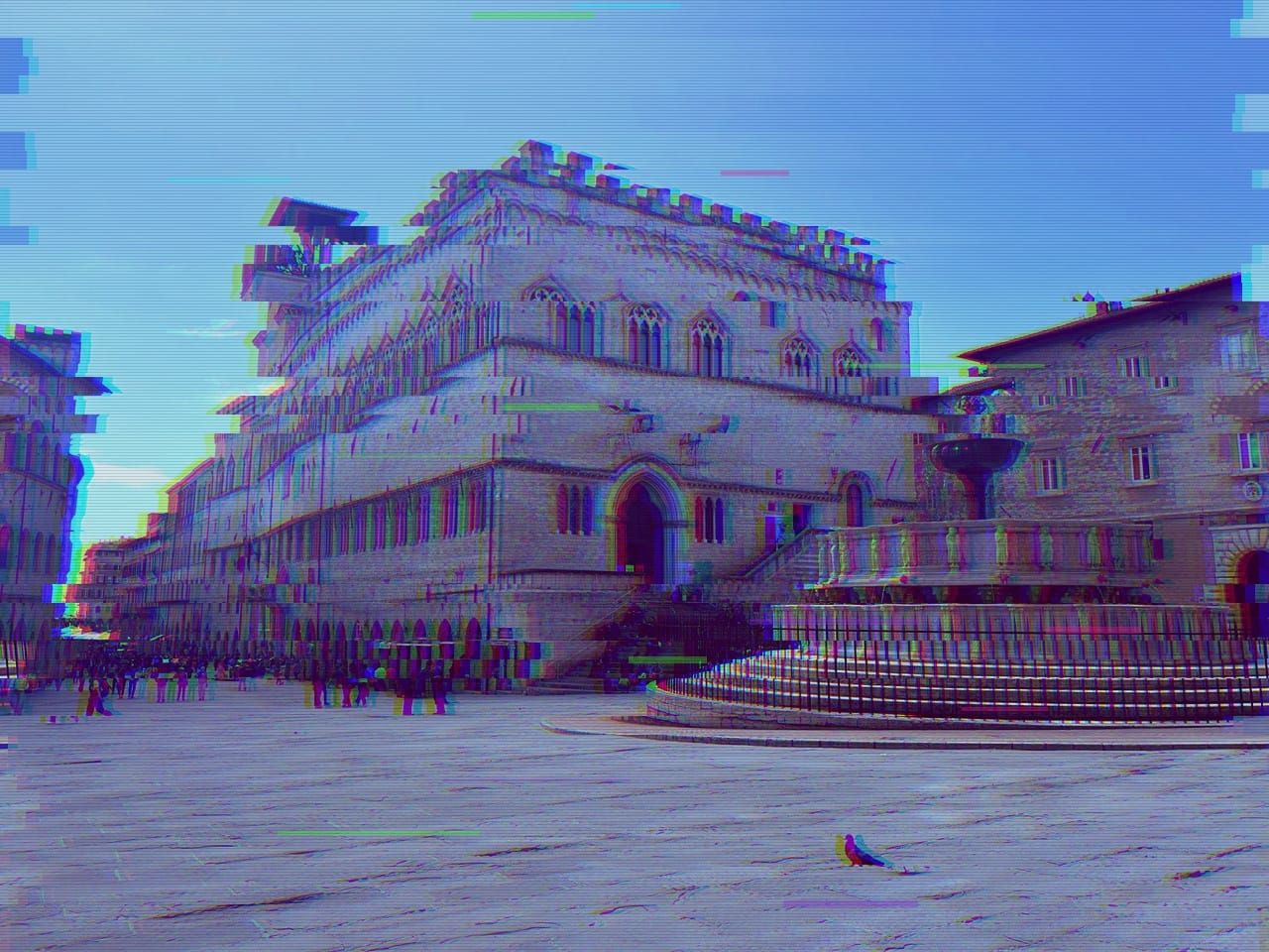 CTRL+X Goes to the International Journalism Festival