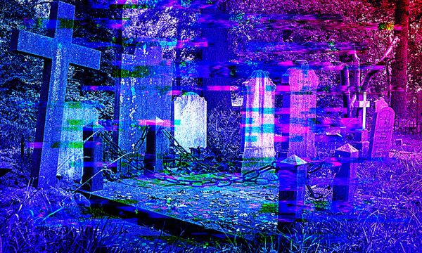 The Rotting Links to Zombie Archives