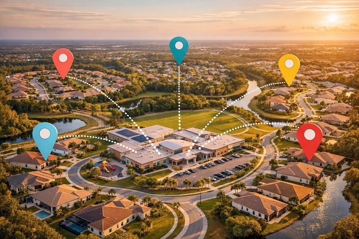 Top 5 North Port Neighborhoods Near Best Schools