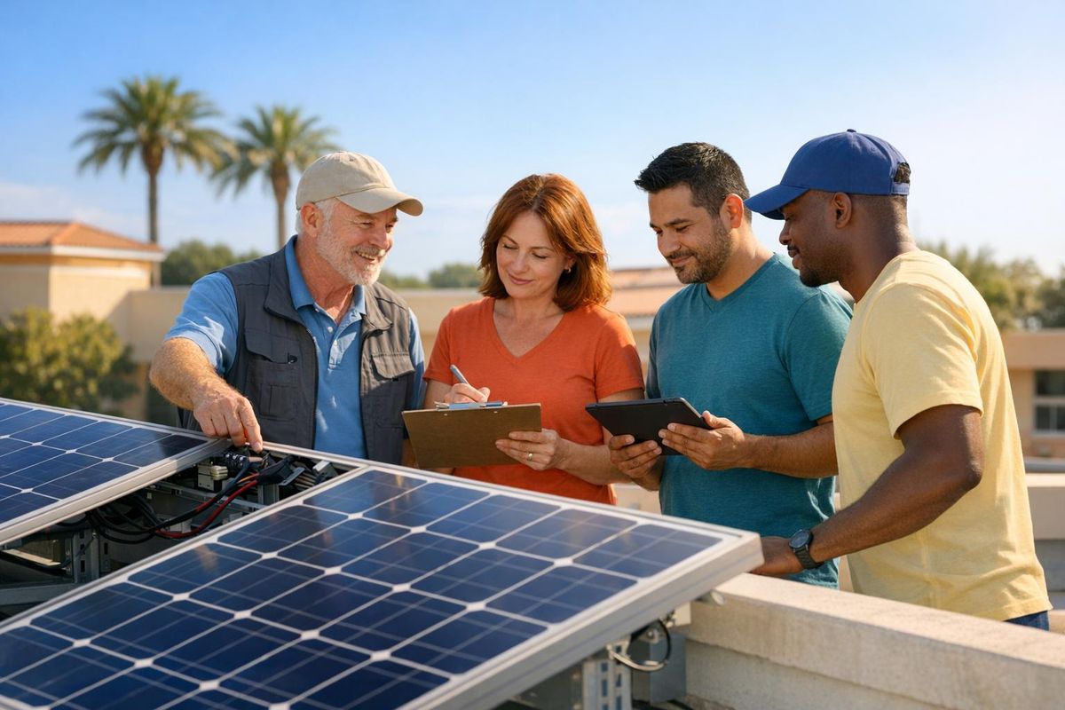 Ultimate Guide to Renewable Energy Education in Manasota