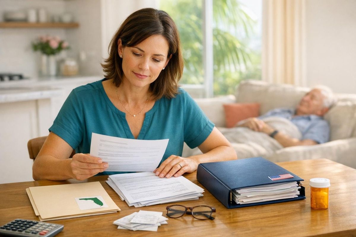 State Tax Credits for Florida Caregivers