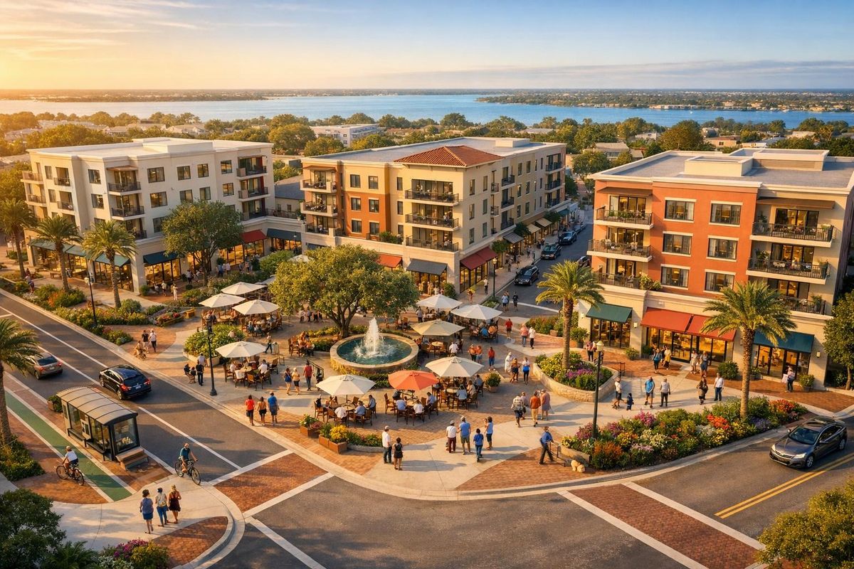 Top Retail Projects Transforming Manasota Communities