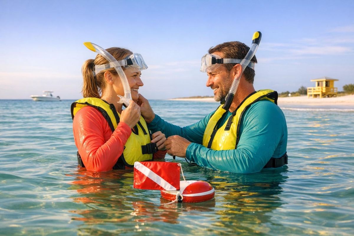 10 Snorkeling Safety Tips for Sarasota Waters