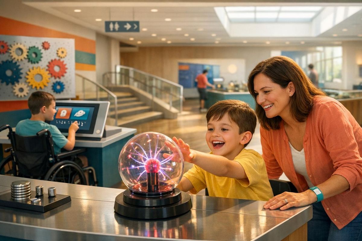 Top 5 Hands-On Museums in Manasota