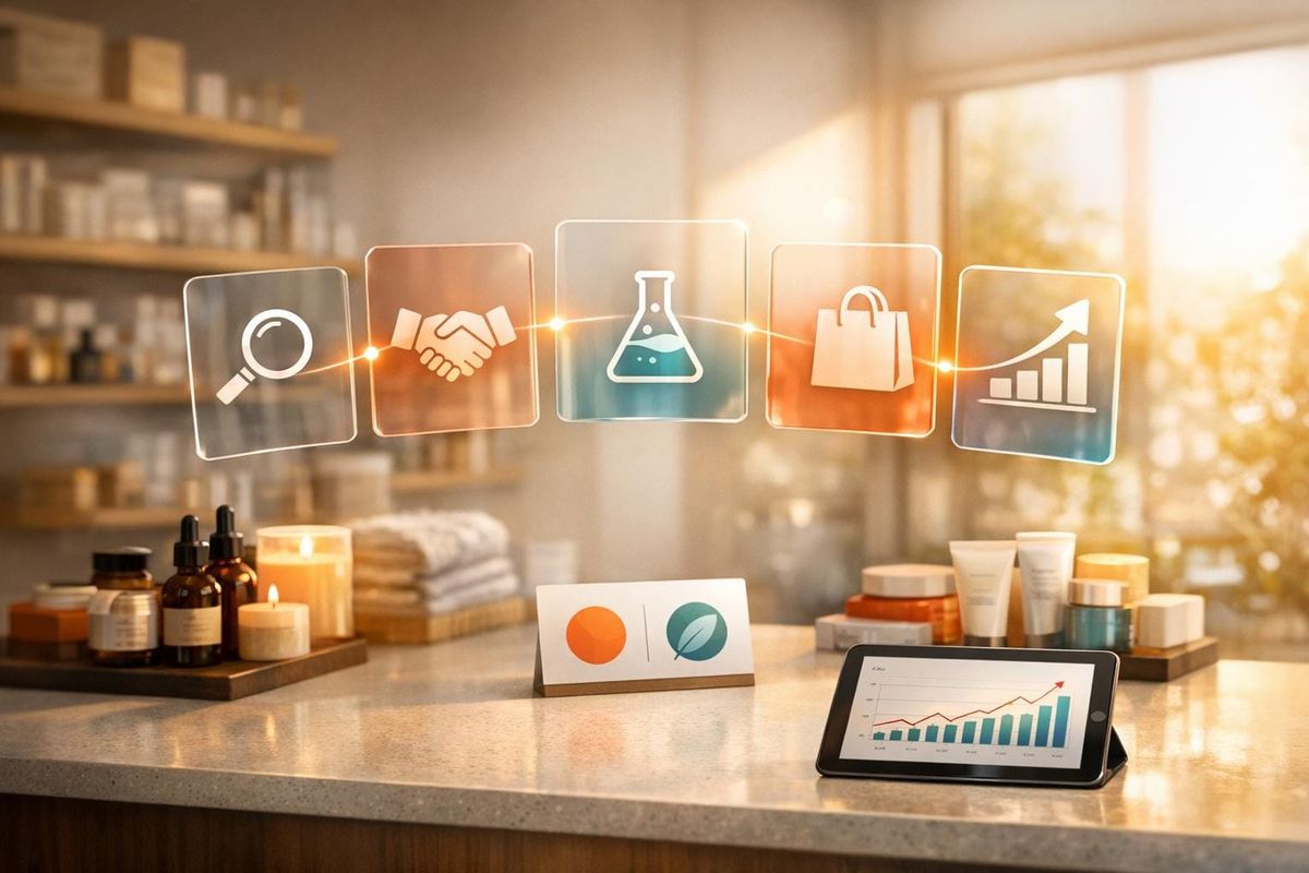 Ultimate Guide to Retail Partnerships for Small Businesses