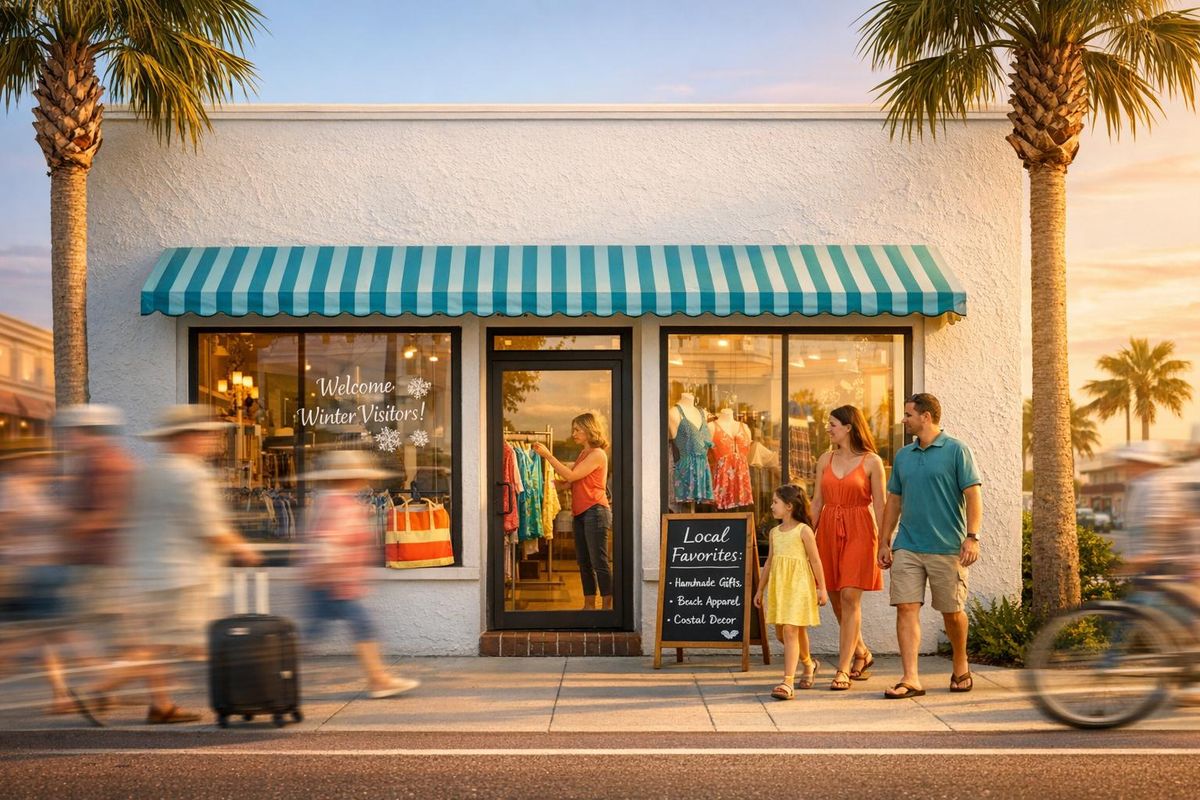 Tourism Trends Shaping Manasota Retail