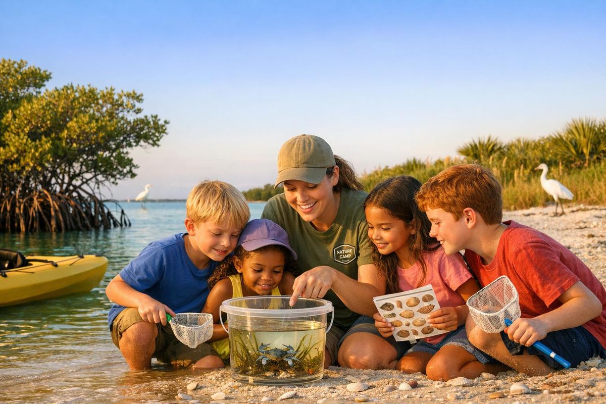 10 Best Nature Camps in Manasota