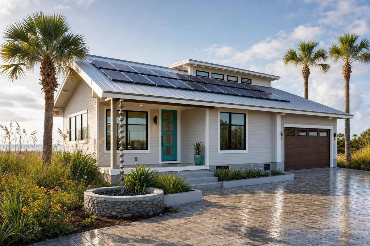 Top 5 Eco-Friendly Builders in North Port