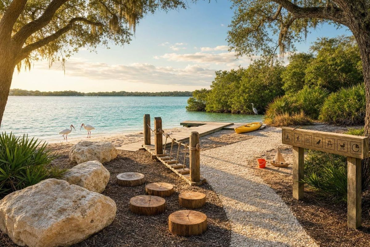 Top 7 Parks for Nature Play in Manasota