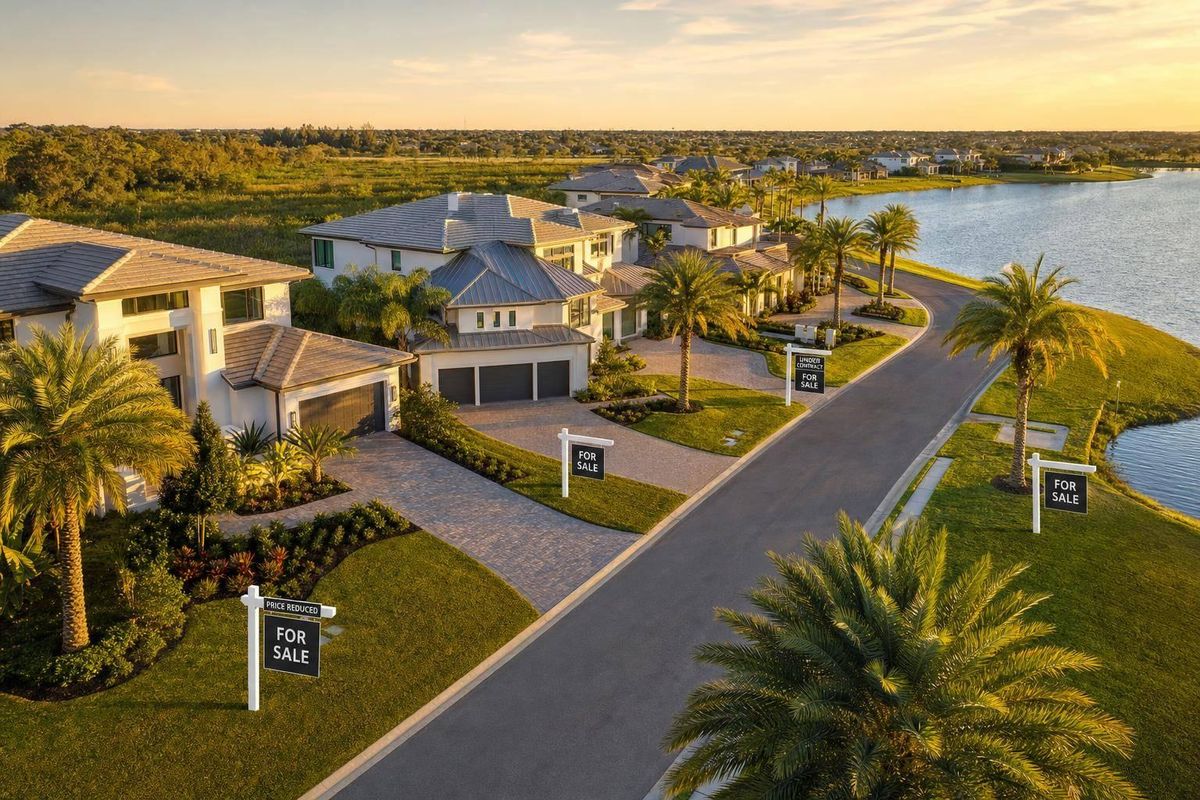Luxury Home Market Trends in Parrish 2026