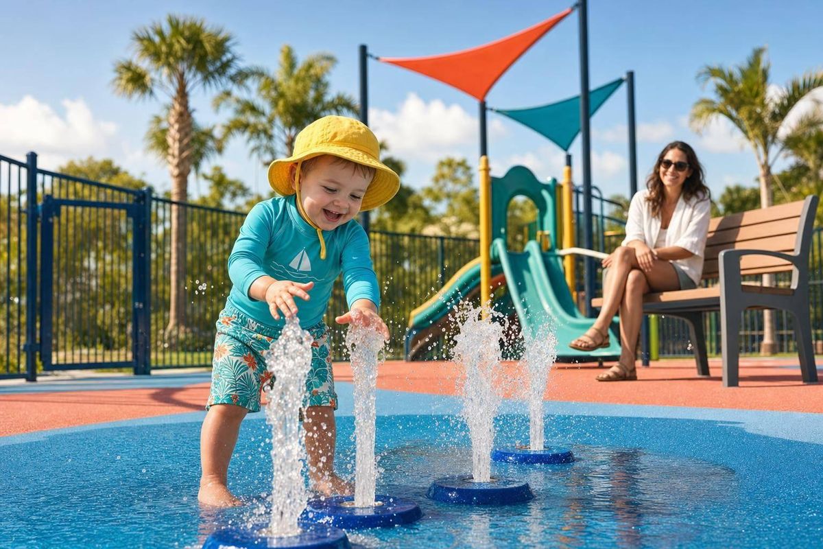 10 Toddler-Friendly Playgrounds in Sarasota-Bradenton
