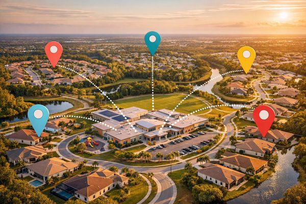 Top 5 North Port Neighborhoods Near Best Schools