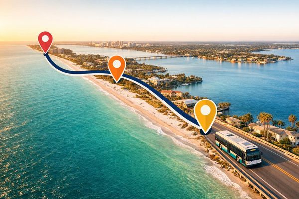 How to Navigate Public Transit in Manasota