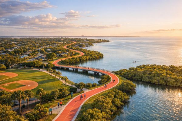 Manatee County Trail Plans: 140 Miles Ahead