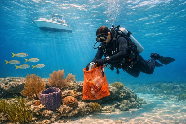 Ultimate Guide to Eco-Friendly Diving in Manasota