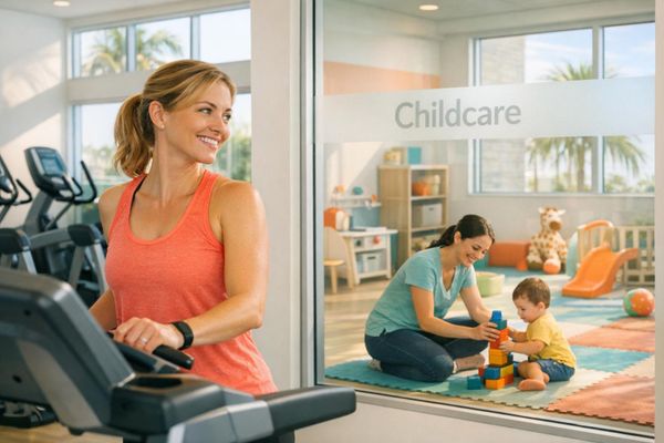 Top 10 Gyms With Childcare in Manasota