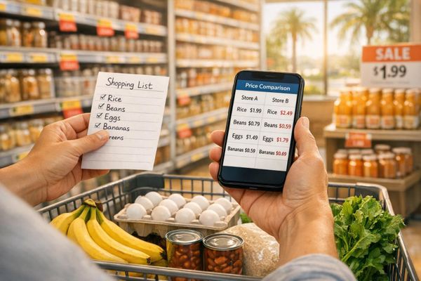 Ultimate Guide to Budget Groceries in Manasota