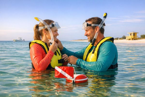10 Snorkeling Safety Tips for Sarasota Waters