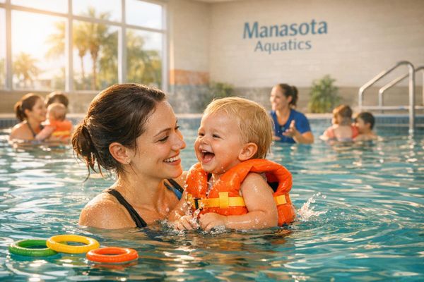 Top 5 Parent-Child Swim Classes in Manasota