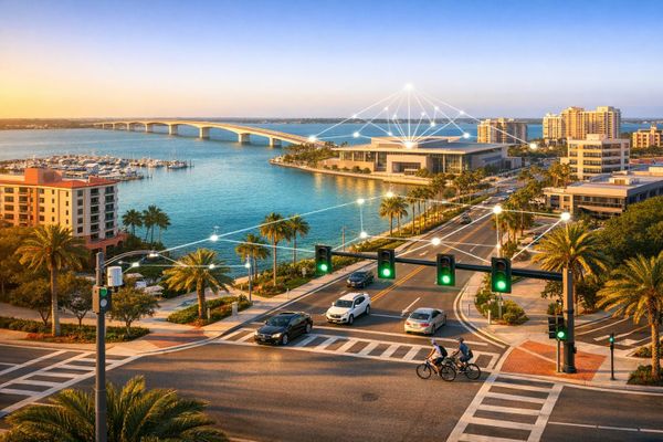 Smart City Study: Sarasota's Tech Transformation