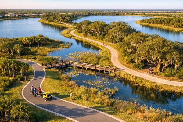 Top 7 Bike Paths in Lakewood Ranch