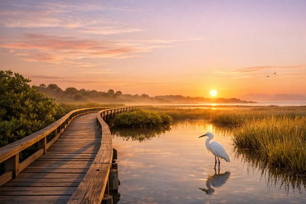 Why Manasota Trails Are Perfect for Nature Photos
