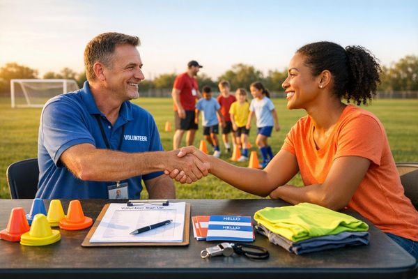 Ultimate Guide to Volunteer Recruitment in Sports