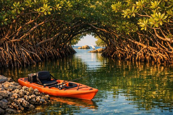 5 Hidden Fishing Spots in Sarasota Parks