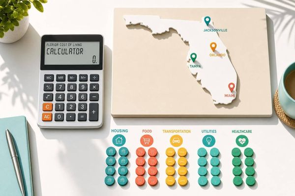 Florida Cost of Living Calculator