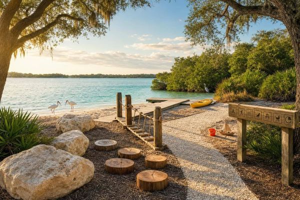 Top 7 Parks for Nature Play in Manasota