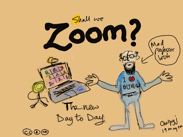 The New Day to Day ...