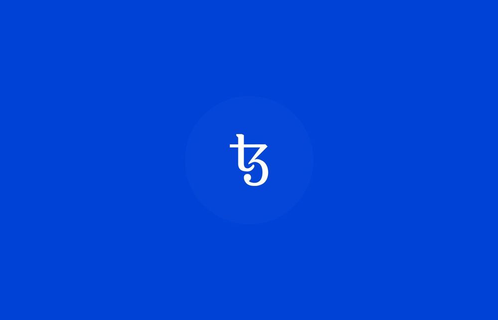 Bitvavo lists Tezos (XTZ)