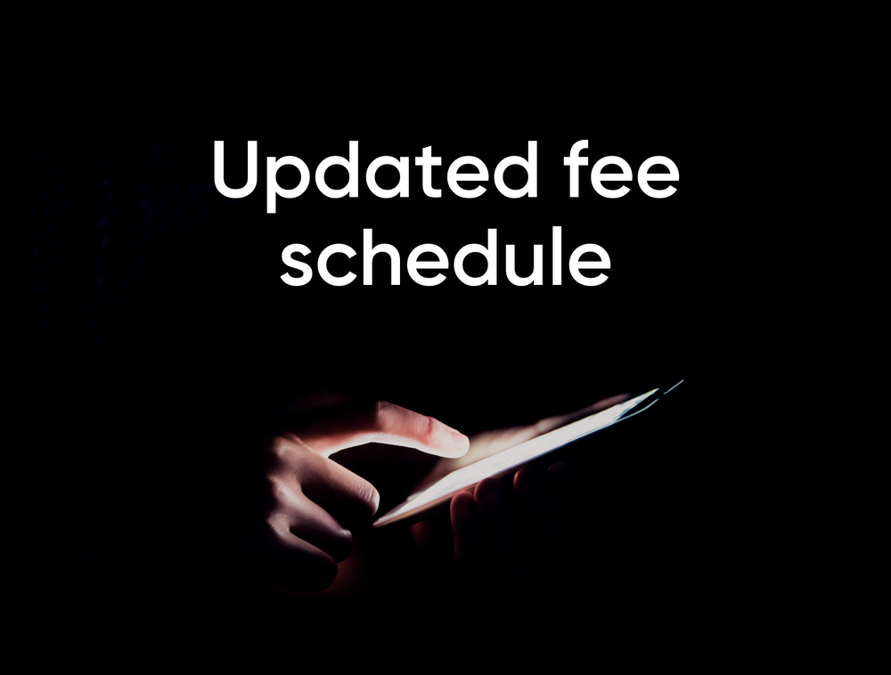 Upcoming Changes to Bitvavo's Maker Trading Fees