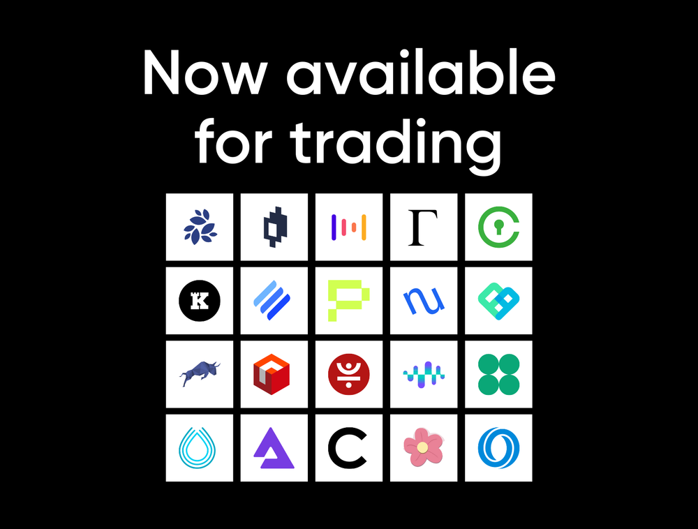 20 New Assets Listings on Sep 1; ERC-20 Wallet Fully Implemented