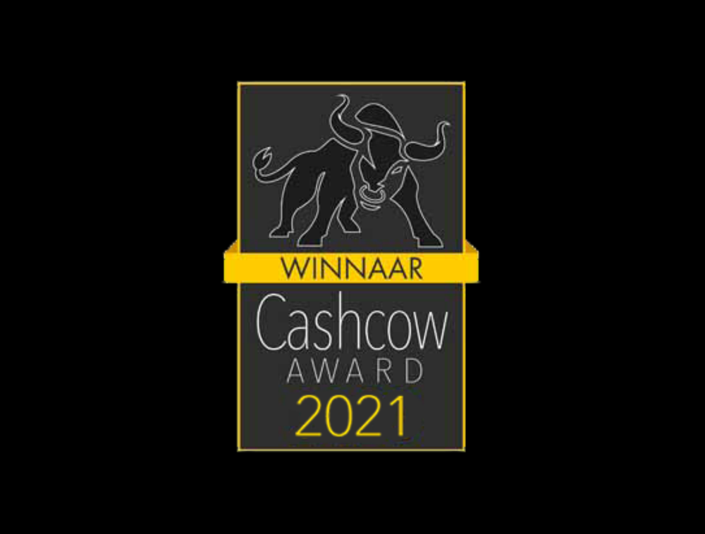 Bitvavo Wins "Best Crypto Broker" at the CashCow Awards