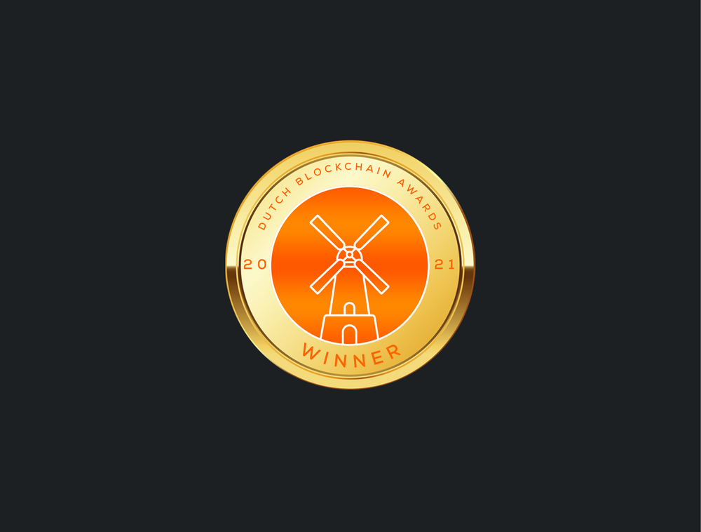 Bitvavo Wins "Best Public Solution" at the Dutch Blockchain Awards