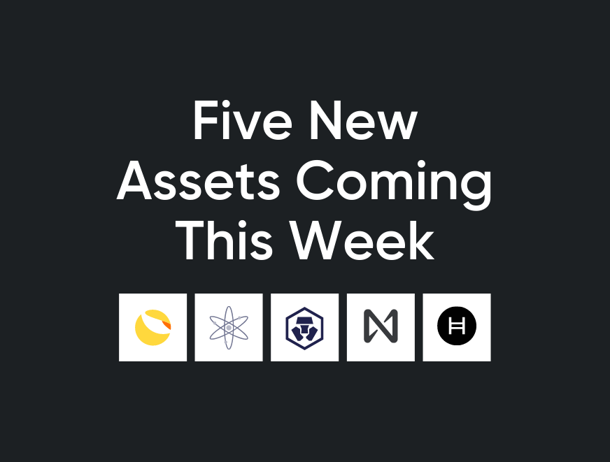 New Asset Listings on Bitvavo: March 2022