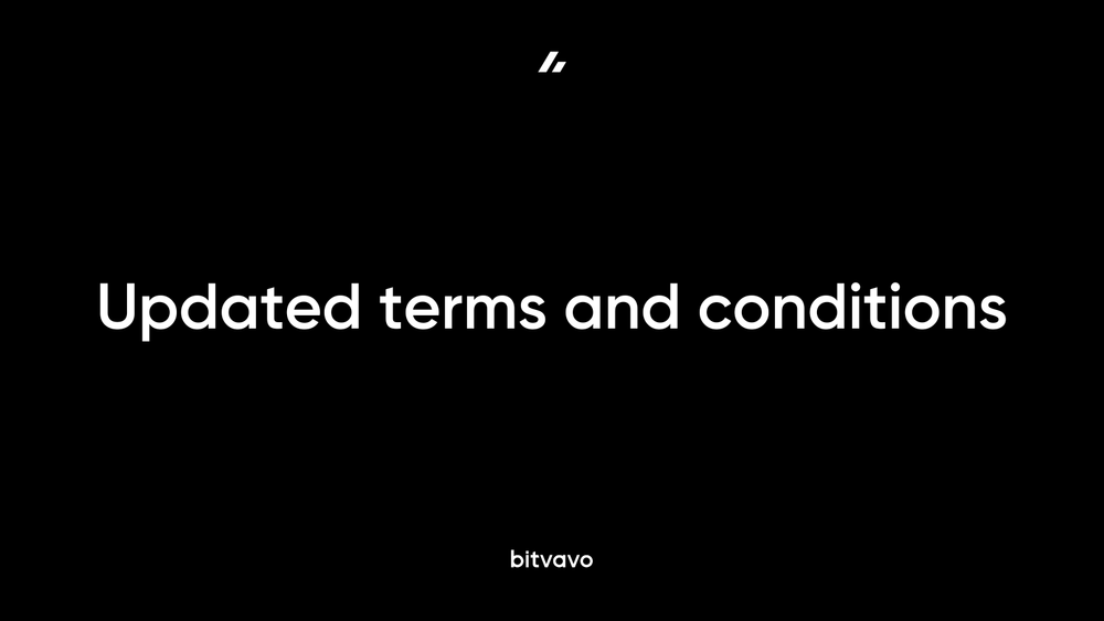 Updated Terms and Conditions June 2022