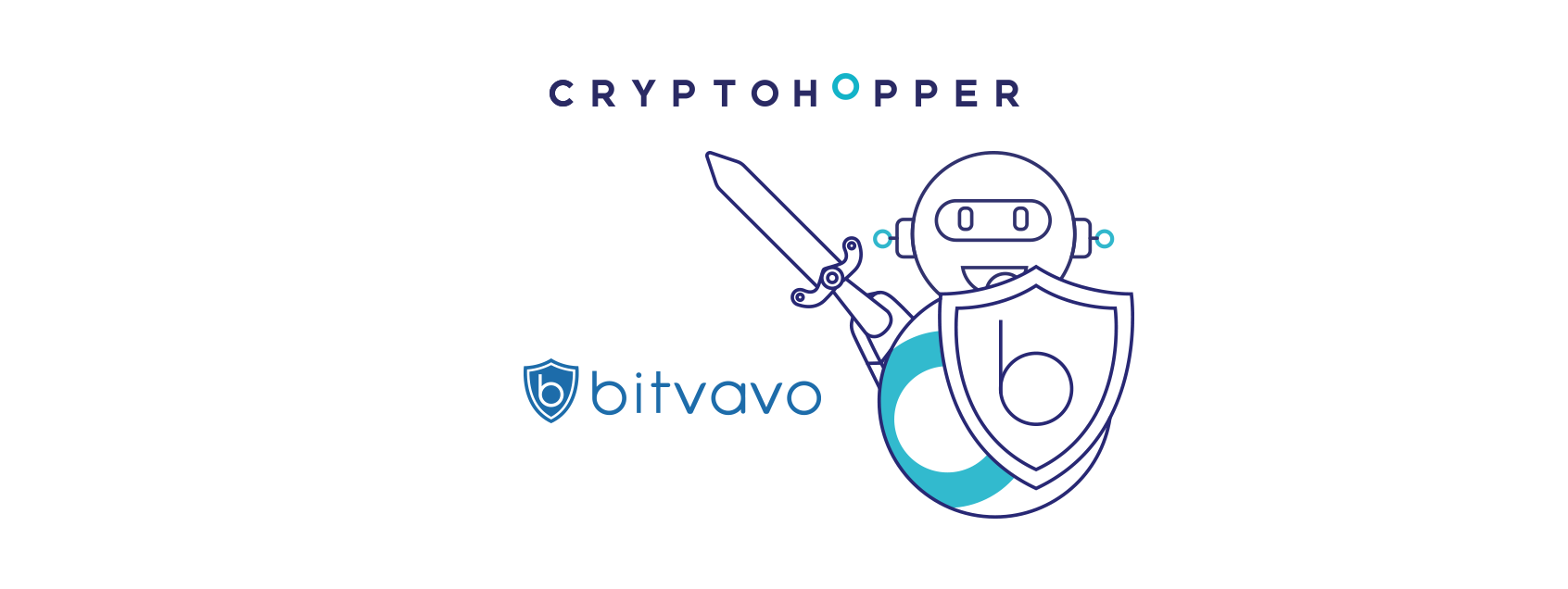 Bitvavo is proud to announce its new partnership with Cryptohopper!