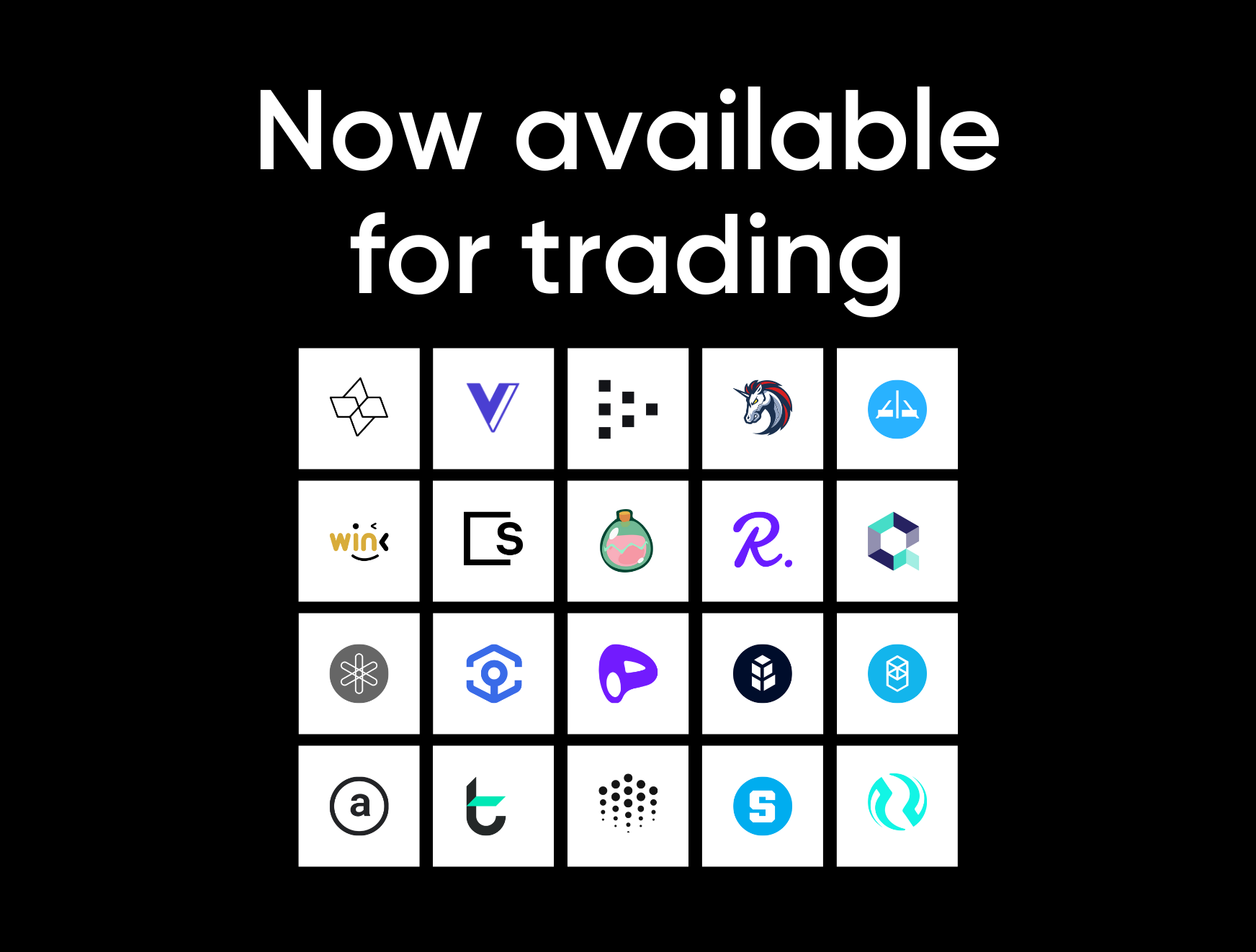 20 New Assets Are Coming to Bitvavo on August 25