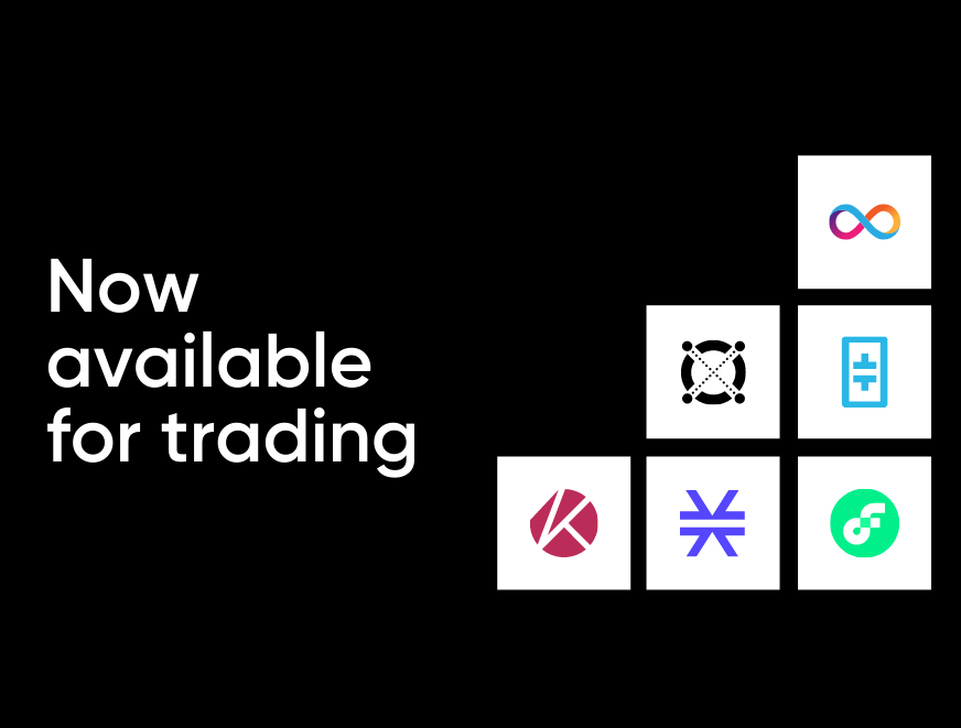 6 New Assets Coming to Bitvavo on April 6