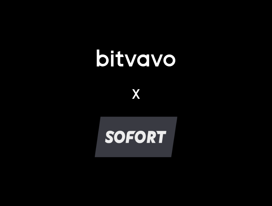 Bitvavo x SOFORT