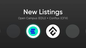 Bitvavo lists CFX and EDU
