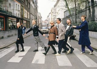 The Antwerp Six, una mostra storica