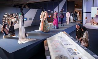 La sfilata? un'arte secolare