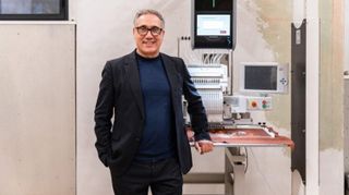 Lusso e tecnologia, la lezione di Loreto Di Rienzo