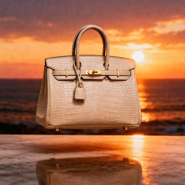 Lusso, l'eclissi dell'oggetto